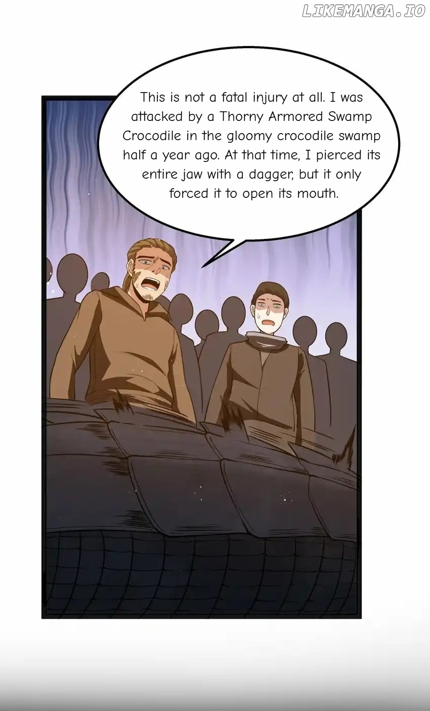 This Hero is a Money Supremacist Chapter 20 - page 52